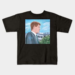 JFK’s White House Kids T-Shirt